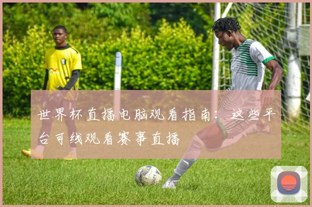 世界杯直播电脑观看指南:这些平台可线观看赛事直播